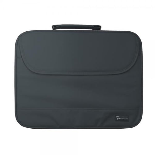 Techmade Borsa Per Notebook 15,6 Grigio Scuro