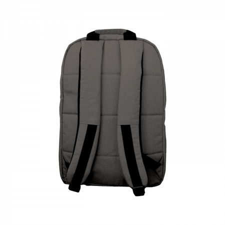 Techmade Zaino Per Notebook In Poliestere 15,6" Dark Grey