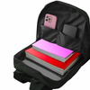 Techmade Zaino Per Notebook In Poliestere 15,6 Dark Grey