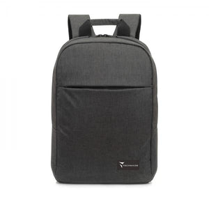 Techmade Zaino Per Notebook In Poliestere 15,6" Dark Grey