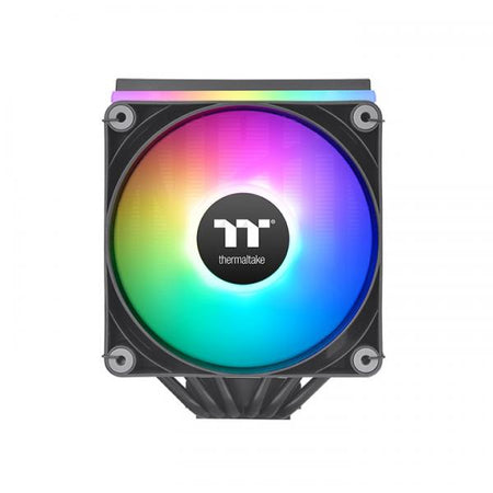 Thermaltake ASTRIA 600 - Prozessor-Luftkhler - (fr: LGA2066, LGA2011, LGA1851, LGA1700, LGA1200, LGA1156, LGA1155, LGA1151, LGA1150, AM5, AM4)