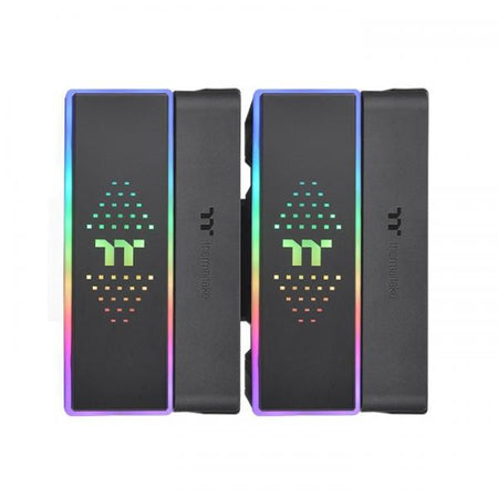 Thermaltake ASTRIA 600 - Prozessor-Luftkhler - (fr: LGA2066, LGA2011, LGA1851, LGA1700, LGA1200, LGA1156, LGA1155, LGA1151, LGA1150, AM5, AM4)