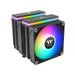Thermaltake ASTRIA 600 - Prozessor-Luftkhler - (fr: LGA2066, LGA2011, LGA1851, LGA1700, LGA1200, LGA1156, LGA1155, LGA1151, LGA1150, AM5, AM4)