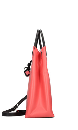 REBELLE Borse... Rosso da donna