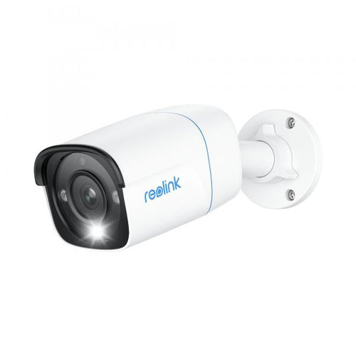 Telecamera di Sicurezza IP 8MP 4K PoE IP67, Serie P330