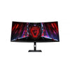 Monitor Xiaomi Mi G34WQi - Curved 34 Quad HD (3440 x 1440) - Pannello 16:9 - 180 Hz - 1ms - HDMI, 1x DisplayPort - VESA - Nero