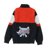 NEW ERA Giacca a Vento Uomo Mlb Coast 2 Coast Track Jacket Anaang Navy/hot Red da uomo