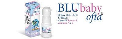 Blubaby ofta spray oculare 8ml