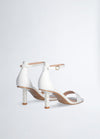 Liu Jo sandali donna Ale 04 white SA5049P0