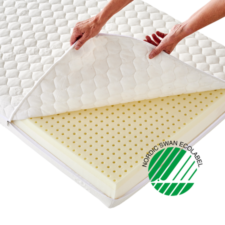 Materasso Hoppekids ECO Luxury 120x200x12 cm