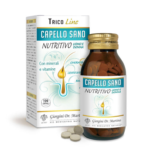 Capello Sano Formula Nutritiva - 72 g