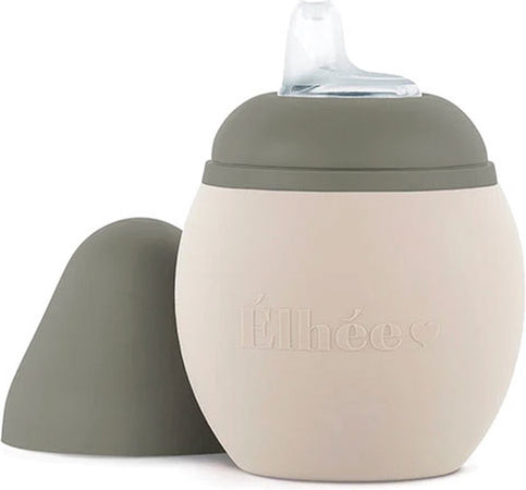 Tazza Educativa Élhée Sand 240 ml - Vari Colori