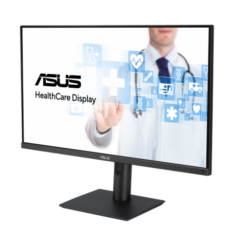 ASUS HA2441A Monitor PC 60,5 cm (23.8") 2560 x 1440 Pixel Quad HD LCD Nero