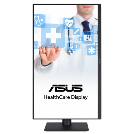 ASUS HA2741A Monitor PC 68,6 cm (27") 2560 x 1440 Pixel Quad HD LCD Nero