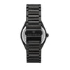 Orologio MASERATI uomo Triconic acciaio total black
