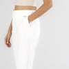 PANTALONE TIPO JOGGER TESSUTO ELASTICIZZATO