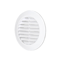 Tubo Aerazione Canalizzata In ABS 120x60mm - Lunghezza 1m, Per Cucine E Bagni, Ricambio Aria