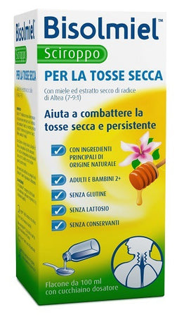 Bisolmiel sciroppo 100ml