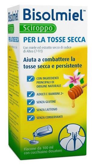 Bisolmiel sciroppo 100ml
