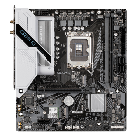 GIGABYTE H610M GAMING WIFI DDR4 - MAINBOARD MICRO ATX - DDR4 - SOCKET 1700