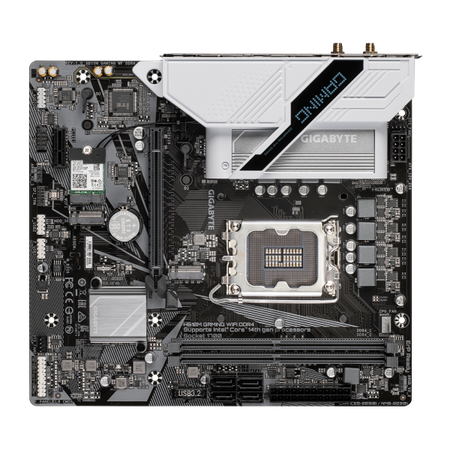 GIGABYTE H610M GAMING WIFI DDR4 - MAINBOARD MICRO ATX - DDR4 - SOCKET 1700