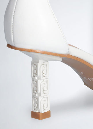 Liu Jo sandali donna Ale 04 white SA5049P0