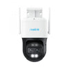 REOLINK TRACKMIX SERIES W760 (WCTMXPT4K04) - TELECAMERA WI-FI CON DOPPIO OBIETTIVO 4K