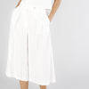 PANTALONI AMPI CON PINCES