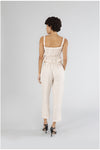 PANTALONE GAMBA DRITTA MISTOLINO