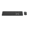Logitech Signature Slim Combo MK950 - set tastiera e mouse