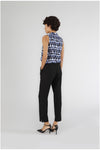 PANTALONE SIGARETTA GAMBA DRITTA