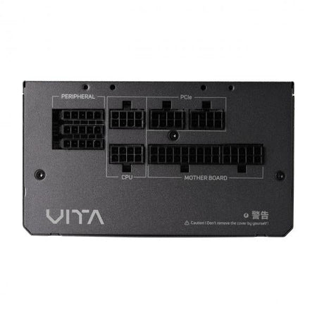 FSP FORTRON ALIM. VITA 1000GM 1000W, 80+GOLD, ATX 3.0, Gen 5.0,F.MOD PPA10A