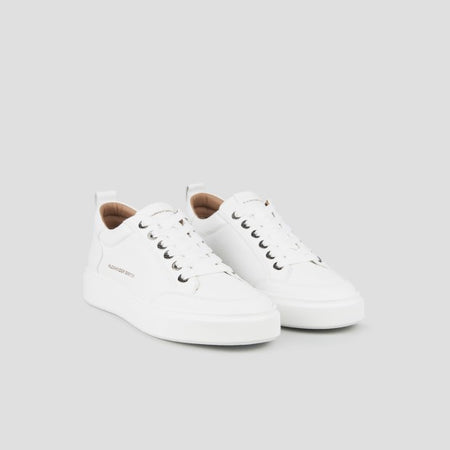 Alexander Smith sneakers uomo Bond total white BDM 3297