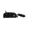 Caricatore Doppio Charger USB Auto & Casa con Doppia Uscita USB