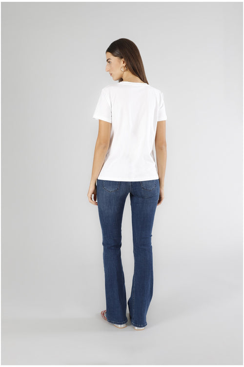 TSHIRT MANICA CORTA STAMPA PORTOFINO
