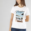 TSHIRT MANICA CORTA STAMPA PORTOFINO