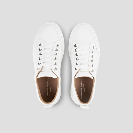 Alexander Smith sneakers uomo Bond total white BDM 3297