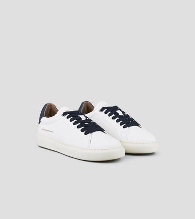 Alexander Smith sneakers Soho man white blu SOM 3663