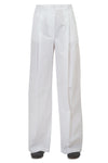 GRIFONI Grifoni - Pantalone - 451736 - Bianco da donna