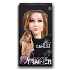 SHY CAMILLA BAMBOLA GONFIABILE GRANDEZZA REALE CON VISO 3D E GENITALI REALISTICI ESTRAIBILI