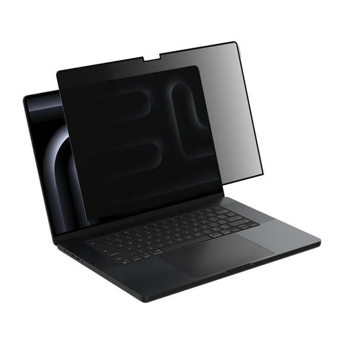 Belkin OVA154ZZ schermo anti-riflesso 41,1 cm [16.2] Computer portatile Filtro privacy con cornice per monitor (BELKIN SCREENFORCE TRUEPRIVACY - F/MACBOOK PRO 16IN [M1-3])