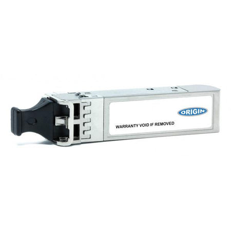 Origin Storage Ubiquiti Compatible Transceiver SFP+ 100/1000/10000Base-T [Copper RJ45 30m] modulo del ricetrasmettitore di rete Rame 10000 Mbit/s SFP+ (Origin Storage UACC-CM-RJ45-10G Ubiquiti Compat