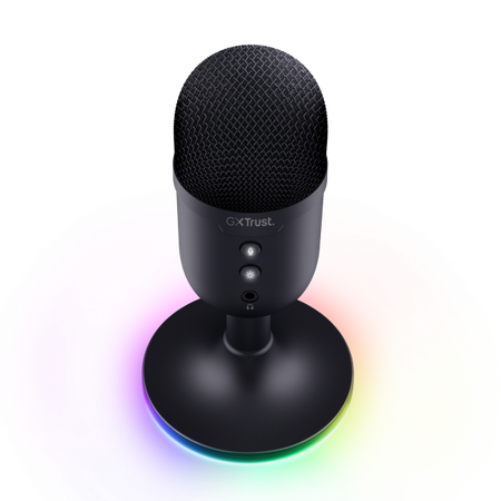 TRUST MICROFONO GXT234 YUNIX USB NERO