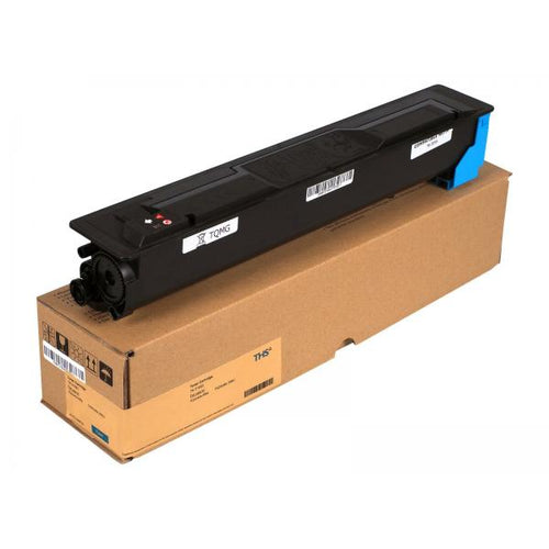 THS KYTO306CN cartuccia toner 1 pz Compatibile Ciano (THS CYAN TONER FOR TASKALFA 306CI,307CI 1T02R4CNL0)
