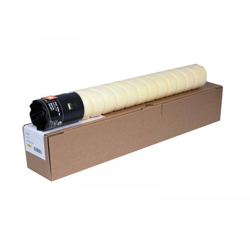 THS KMTO227YN cartuccia toner 1 pz Compatibile Giallo (THS YELLOW TONER FOR BIZHUB C227,287)