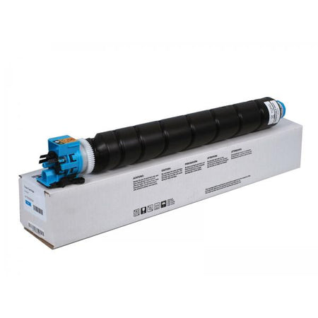 THS KYTO3252CN cartuccia toner 1 pz Compatibile Ciano (THS CYAN TONER FOR TASKALFA 3252CI TK8335C)