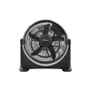 ARDES FLOOR 40 (AR5A40) - VENTILATORE DA PAVIMENTO 5 PALE DA 40CM 80 WATT 3 VELOCITA''
