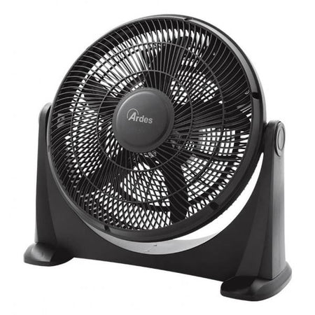 ARDES FLOOR 40 (AR5A40) - VENTILATORE DA PAVIMENTO 5 PALE DA 40CM 80 WATT 3 VELOCITA''