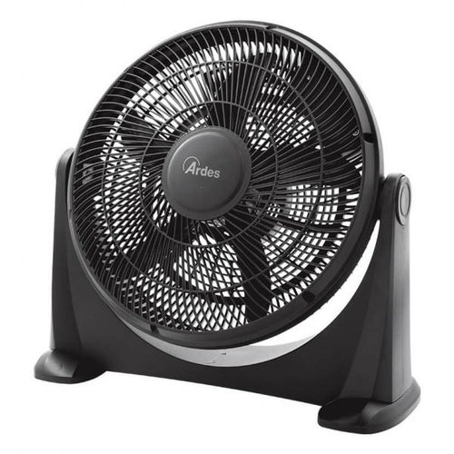 ARDES FLOOR 40 (AR5A40) - VENTILATORE DA PAVIMENTO 5 PALE DA 40CM 80 WATT 3 VELOCITA''