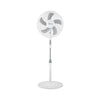 ARDES BRISA (AR5BR41PB) - VENTILATORE A PIANTANA CON PALA COLORATA 40CM, 40W 3 VELOCITA'' BIANCO